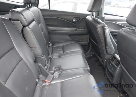 2018 Honda Pilot Ex-L from USA, damaged, VIN 5FNYF6H79JB041347